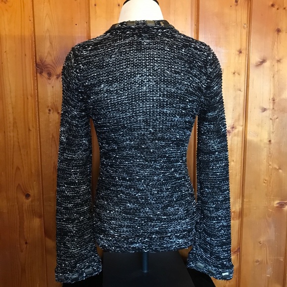 BcbgMaxazria sweater/ cardigan - Picture 5 of 8